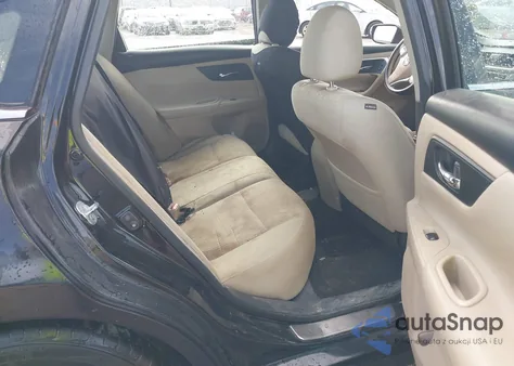 2017 Nissan Altima 2.5 S из США, поврежденный, VIN 1N4AL3AP7HN322938